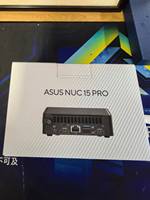 Ordinateur de bureau miniature AS US NUC 15 Pro Mini PC AI Ultra 7 255H Mini PC