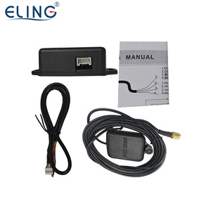Eling Đồng hồ tốc độ người gửi Bộ chuyển đổi tín hiệu tốc độ chuyển đổi cảm biến chuyển đổi giữa <span class=keywords><strong>GPS</strong></span> và xung 12Volt phổ cho máy đo tốc độ - Product Image 4