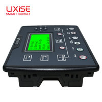 Contrôleur de générateur diesel LIXiSE ATS700, module de commande intelligent à double alimentation synchrone, interface RS485