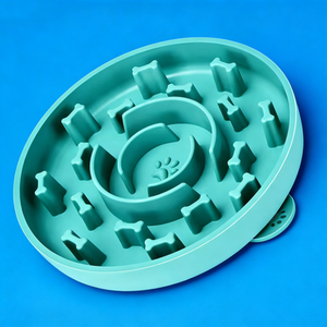 Tapis de léchage pour chien en silicone de qualité alimentaire, tapis de léchage pour toilettage canin, tapis de léchage pour chien à alimentation lente avec ventouses - Product Image 2