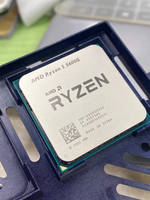Procesador AMD R5 5600G de Seis Núcleos a 3.9GHz, 16MB de Caché L3, Alto Rendimiento para Computación de Escritorio y Creación de Contenido, Socket AM4, Nuevo