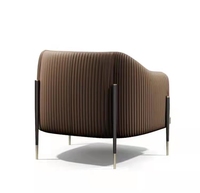 Neues Design Einzelsessel Freizeitstühle Luxuriöse Wohnzimmer-Möbel Sofasessel Moderne Klassische Kollektion
