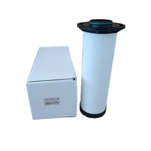 Elemento de Filtro de Precisión de Alta Calidad Manny 24242398 para Piezas de Compresores de Aire de Tornillo Industriales, Filtro de Línea - Product Image 6