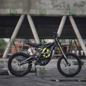 Motocicleta Eléctrica Surron Light X 2026, Potente, para Recorrer la Ciudad con Facilidad, Bicicleta Eléctrica Todoterreno con Doble Suspensión - Product Image 3