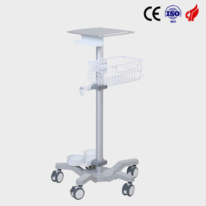 Carrito Médico Great Cause WYTC735 con Capacidad de Carga de 12 kg y Diámetro de Base de 600 mm para Uso Hospitalario - Product Image 2