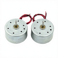 Mini moteur électrique I DC 3V 1730RPM pour jouets DIY, générateur d'énergie éolienne
