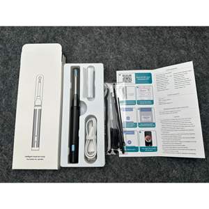 ชุดทำความสะอาดหู P6S 8 ชิ้น สำหรับใช้ในบ้าน เครื่องมือทำความสะอาดหูแบบมองเห็นได้ ความคมชัดสูง - Product Image 5