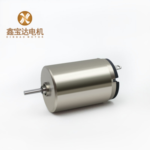 Moteur CC à balais métallique à cuve creuse de 17 mm XBD-1725, non poreux, 6-24 V, pour jouets et machines à <span class=keywords><strong>tatouer</strong></span>, 8000 tr/min - Product Image 1