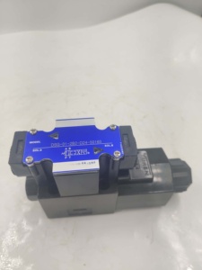 Solénoïde hydraulique DSG DSG-01 pour commande directionnelle hydraulique DSG-01-2B2-D24-50160 DSG-01-2B3B-A220-51T - Product Image 5