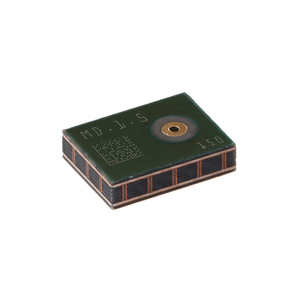 ไมโครโฟนดิจิตอล PDM MMS แบบรอบทิศทางพร้อม64dB SNR แบบ LGA-5 MP34DT05TR-A - Product Image 1