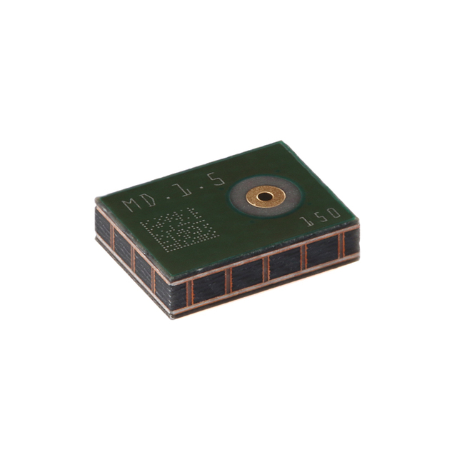 MP34DT05TR-A LGA-5 SMD MEMS Audio Sensor Omnidirectional PDM Digital Microphone with 64dB SNR