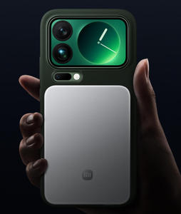 Batterie externe magnétique ultra-fine CN Mi Jinshajiang 5000 mAh 15W Max, charge rapide sans fil magnétique MDY-20-EB - Product Image 3