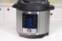 Cuisinière électrique à pression multifonction intelligente en acier inoxydable 5-6L avec contrôle numérique pour usage domestique