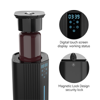Diffuseur d'air frais professionnel CNUS S3000TF 1000ML à grande capacité, machine à parfum pour hall d'hôtel, pulvérisateur d'air froid
