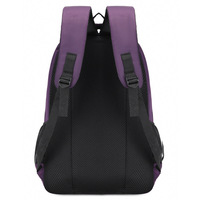 Mochila de Viaje de Gran Capacidad para Computadora, para Hombres y Mujeres, para Estudiantes de Secundaria, Preparatoria y Universidad