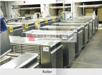 Nouveau Design 850 Bâton Ligne de Production De Nouilles/Automatique De Haute Qualité Machine À Nouilles Fabrication/Dernier Bâton Machines De Nouilles