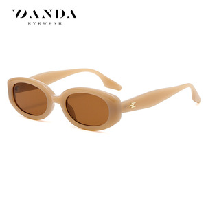 Gafas de Sol Ovaladas DANDA 6305 con Montura Completa UV400, Gafas de Sol de Moda para Mujer - Product Image 5