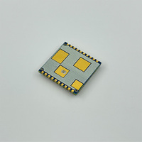 Módulo Lector RFID UHF TY917 de Alta Calidad, Largo Alcance, 17*17mm, Bajo Consumo, Alta Velocidad de Lectura, Anticolisión, Chip Impinj E310