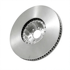 Disque de frein ventilé à succès 34108840311, disque de frein avant gauche 374X36 pour Série 7 G70, Série 5 G60 G61 - Product Image 2