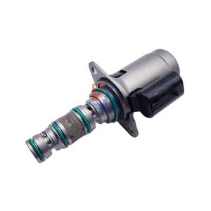 JUYULONG untuk mesin konstruksi XCMG suku cadang pemuat <span class=keywords><strong>LW600K</strong></span>/LW600V kontrol Gearbox katup Solenoid 272101035 mesin SV98-T40S - Product Image 2
