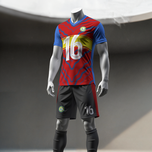 Kaus Hoki Lapangan dewasa tahan lama kaus Hoki Lapangan pakaian hoki lapangan untuk pria - Product Image 5