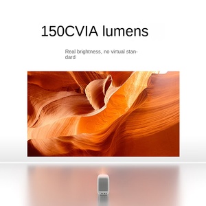 Cho Redmi Máy Chiếu Lite Phiên Bản 1080P 4K LED Nhà Thông Minh Máy Chiếu <span class=keywords><strong>Android</strong></span> 11 Được Xây Dựng Trong Pin Di Động Cho Rạp Hát Tại Nhà - Product Image 4