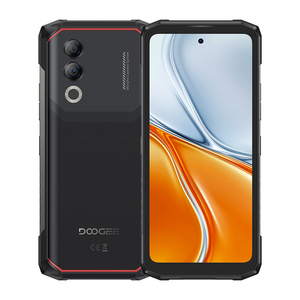 Smartphone robuste Doogee Blade 20 Turbo, 10300 mAh, caméra arrière 50 MP, caméra avant 16 MP, 8+256 Go, débloqué mondial, NFC, Android 15 - Product Image 1
