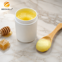 BEEHALL Gelée royale fraîche en vrac Produit apicole naturel Emballage personnalisé Étiquette privée disponible
