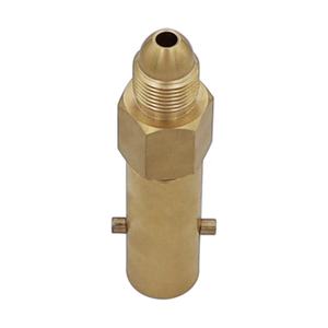 2023 Offre Spéciale nouveau point de remplissage baïonnette recharge gaz propane <span class=keywords><strong>bouteille</strong></span> <span class=keywords><strong>GPL</strong></span> laiton <span class=keywords><strong>adaptateur</strong></span> de remplissage - Product Image 5