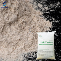 Fournisseur unique d'acides aminés : L-Thréonine, L-Lysine, DL-Méthionine et L-Valine pour l'alimentation animale