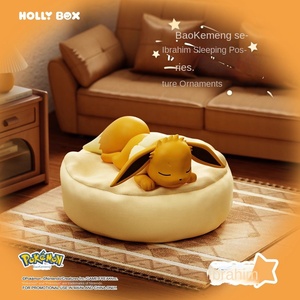 Caja Sorpresa <span class=keywords><strong>Pokémon</strong></span> Postura Dormilona, Juguetes <span class=keywords><strong>de</strong></span> Moda, Imanes y Adorables Regalos <span class=keywords><strong>de</strong></span> Decoración <span class=keywords><strong>de</strong></span> Escritorio - Product Image 3