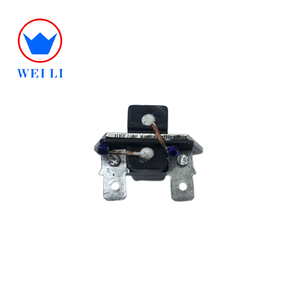 Portaescobillas <span class=keywords><strong>de</strong></span> Carbón 8SC3238VC para Autobús, Repuesto <span class=keywords><strong>de</strong></span> Alternador Fabricado en China - Product Image 3
