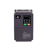 VFD – convertisseur de fréquence 4000W, 380V dc vers dc, convertisseur de panneau solaire, 3 phases, hybride, convertisseur solaire buck boost