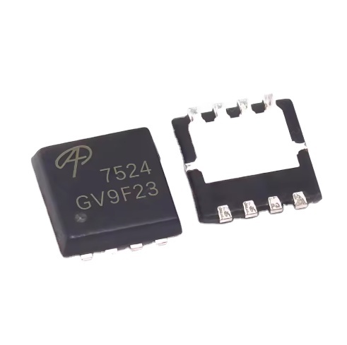 New Original AON7524 Dual N-Channel 30V 25A 8-PowerVDFN Low Rds Power MOSFET