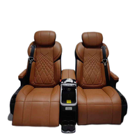 Siège de luxe Rely Auto 2024 pour SUV, compatible avec LX570, Land Cruiser, Patrol, Infiniti QX80, LC200, LC300