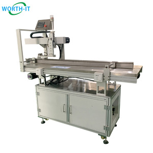 Máquina Automática de Empaquetado para Comercio Electrónico, Sistema de Empaquetado Automático para Logística, Equipo de Empaquetado Eficiente - Product Image 5