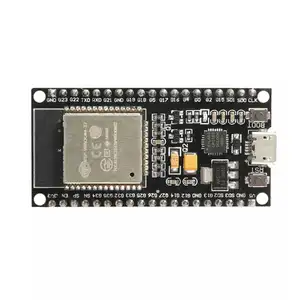 Placa de desenvolvimento de módulo de CPU SP32 de núcleo duplo Módulo sem fio WiFi ESP-WROOM-32 USB para TTL Chip de vídeo de download automático parte