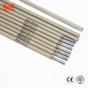 Acero al carbono Soldadura <span class=keywords><strong>Precio</strong></span> universal Aws E6013 Stick Cast Venta al por mayor Varilla de soldadura - Product Image 1