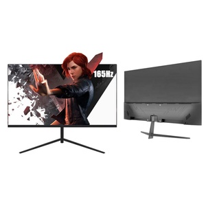 <span class=keywords><strong>Monitor</strong></span> LCD para Juegos de 24 Pulgadas con Pantalla IPS, Barra de Luz LED, Frecuencia de Actualización de 75 Hz, Sin Marco, Precio de Fábrica OEM - Product Image 1