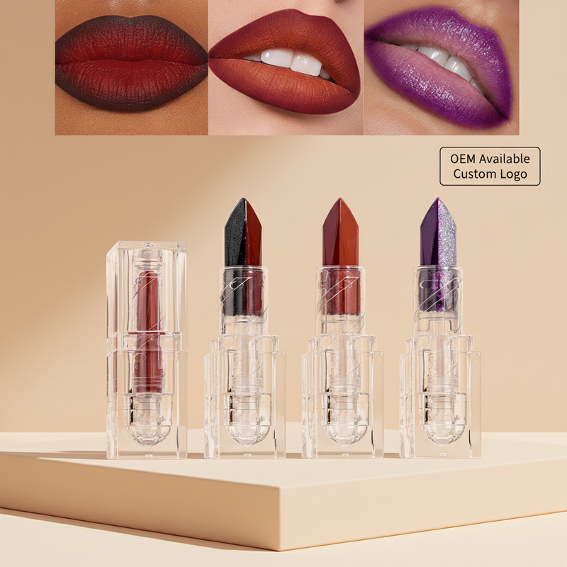 No Logo Waterproof Matte High Pigment