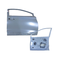 BYD Atto 3/Yuan Plus nouveau panneau de porte avant/arrière pièces de rechange Kit de carrosserie de haute qualité