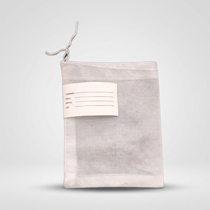 Reusable Spun Polyester Geological Collection Bags with Custom Logo for Soil Sampling Mining Survey OEM ODM Field Use - Product Image 1
