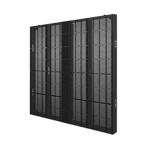 Trong nhà LED trong suốt màn hình quảng cáo hiển thị IP65 đánh giá - Product Image 1