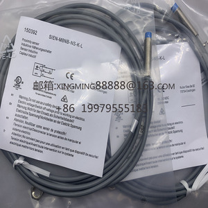 स्टॉक में SIEH-M12B-PO-<span class=keywords><strong>S</strong></span>-L SIEH-M12B-PS-<span class=keywords><strong>S</strong></span>-L नया सेंसर निकटता स्विच - Product Image 4