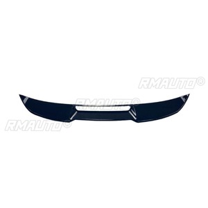 สปอยเลอร์หลังคาสำหรับรถยนต์โปโล อุปกรณ์ตกแต่งรถยนต์สำหรับ Volkswagen Polo MK6 2018+ ชิ้นส่วนดัดแปลงสปอยเลอร์หลังคา - Product Image 6