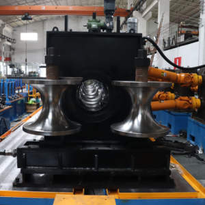 Pabrik langsung industri 8-16 inci <span class=keywords><strong>Diameter</strong></span> besar pipa pabrik karbon/galvanis/pipa Stainless <span class=keywords><strong>Steel</strong></span> membuat mesin/tabung pabrik - Product Image 5