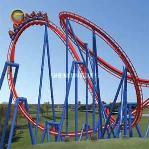 Manèges de fête foraine et de carnaval de premier plan en Chine, manèges à sensations fortes suspendus pour toute la famille, manèges à sensations fortes à vendre - Product Image 5