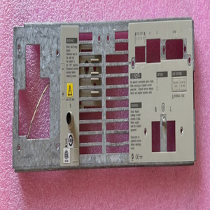 6671A POWER SUPPLY REAR PANEL METAL CHASSIS FRAME <strong>ENCLOSURE</strong> BACKPLATE - Product Image 1