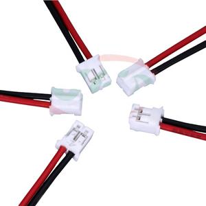 Заводская производственная Механическая Кабельная сборка Jst Audio Cable Jst <span class=keywords><strong>2</strong></span>,0 PH 4 - Product Image 1