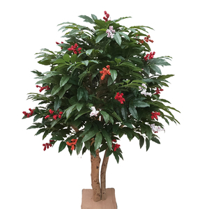 <span class=keywords><strong>Albero</strong></span> di Caffè Artificiale Decorativo per Caffetterie - Product Image 1